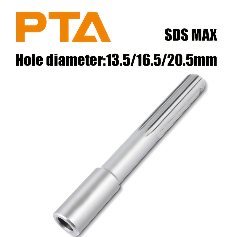 SDS Max Shank Ground Rod Drive - Earthing Grounding Rod recensie en prijs