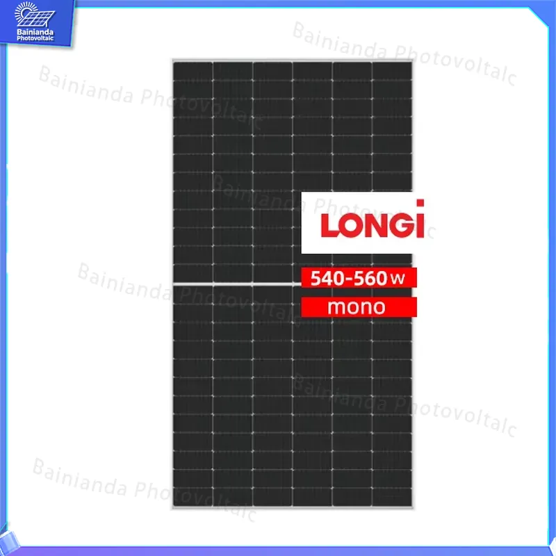LONGi Hoog Rendement Zonnepane - Longi Panel Lr5 recensie en prijs