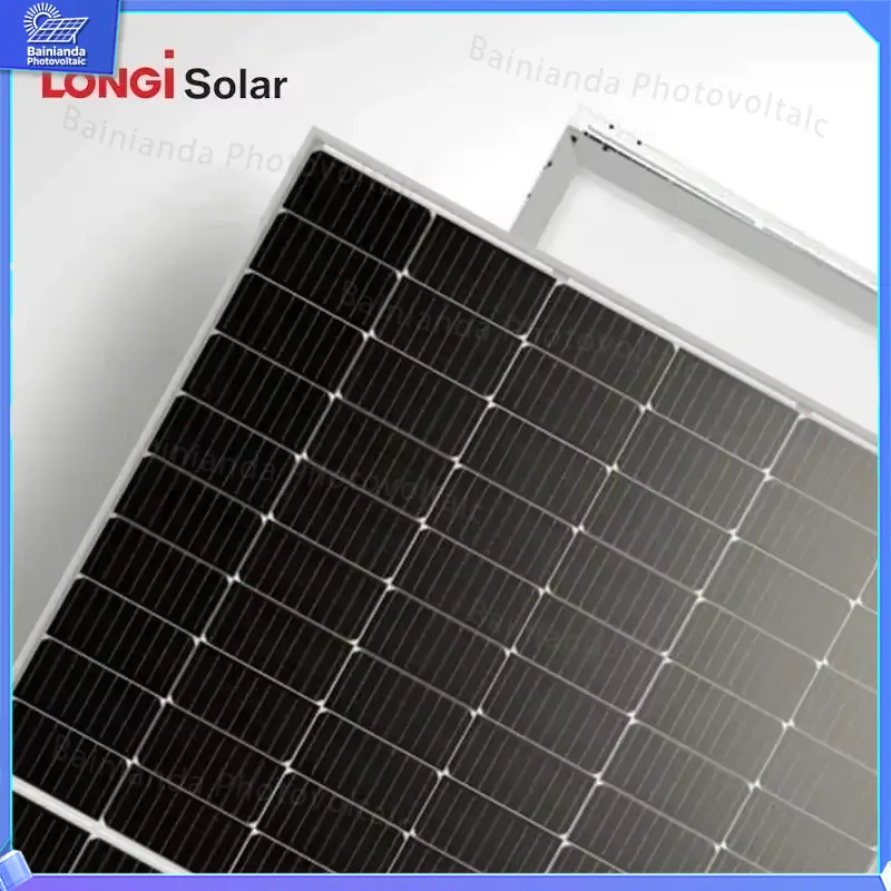 LONGi Hoog Rendement Zonnepane - Longi Panel Lr5 recensie en prijs