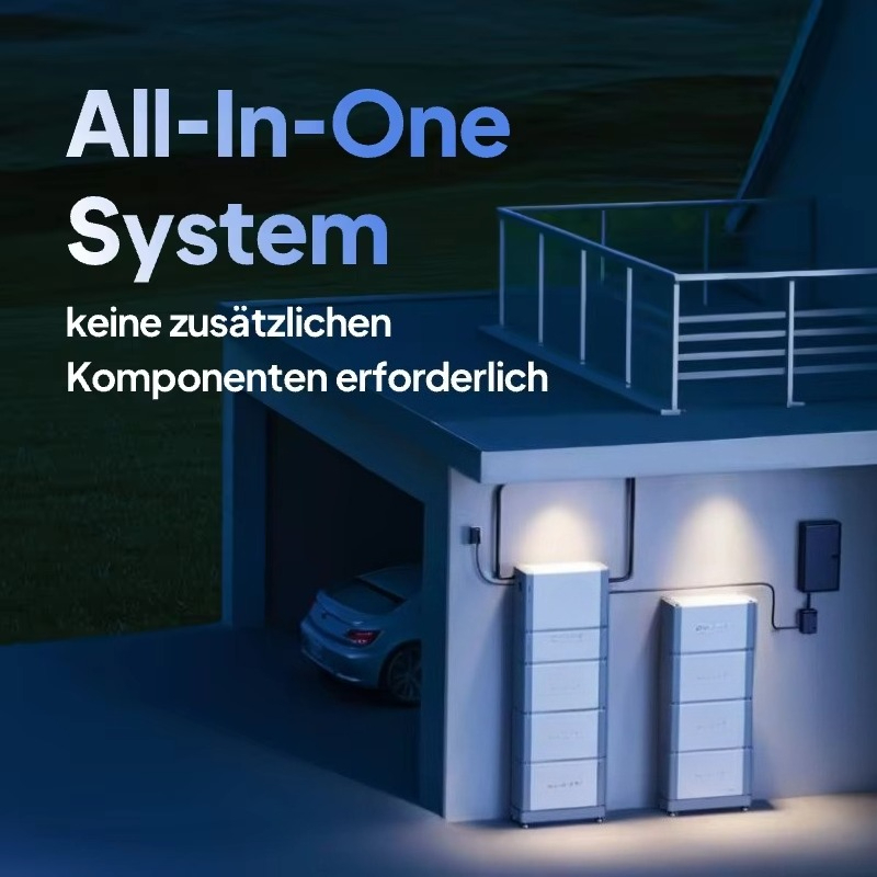 Batterij-omvormer Alles in één - Renewable Energy Generation recensie en prijs