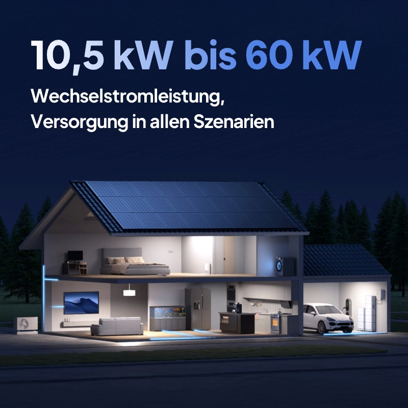 Batterij-omvormer Alles in één - Renewable Energy Generation recensie en prijs