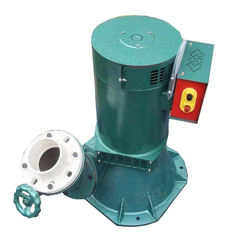 5kW 8kW 10kW Micro Turgo Turbi - Renewable Energy Generation recensie en prijs