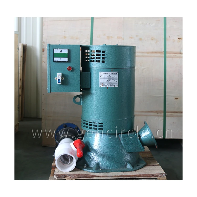 5kW 8kW 10kW Micro Turgo Turbi - Renewable Energy Generation recensie en prijs