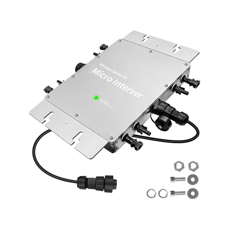 Micro-omvormer 1200W 1400W 160 - Grid Tie Micro Inverter recensie en prijs