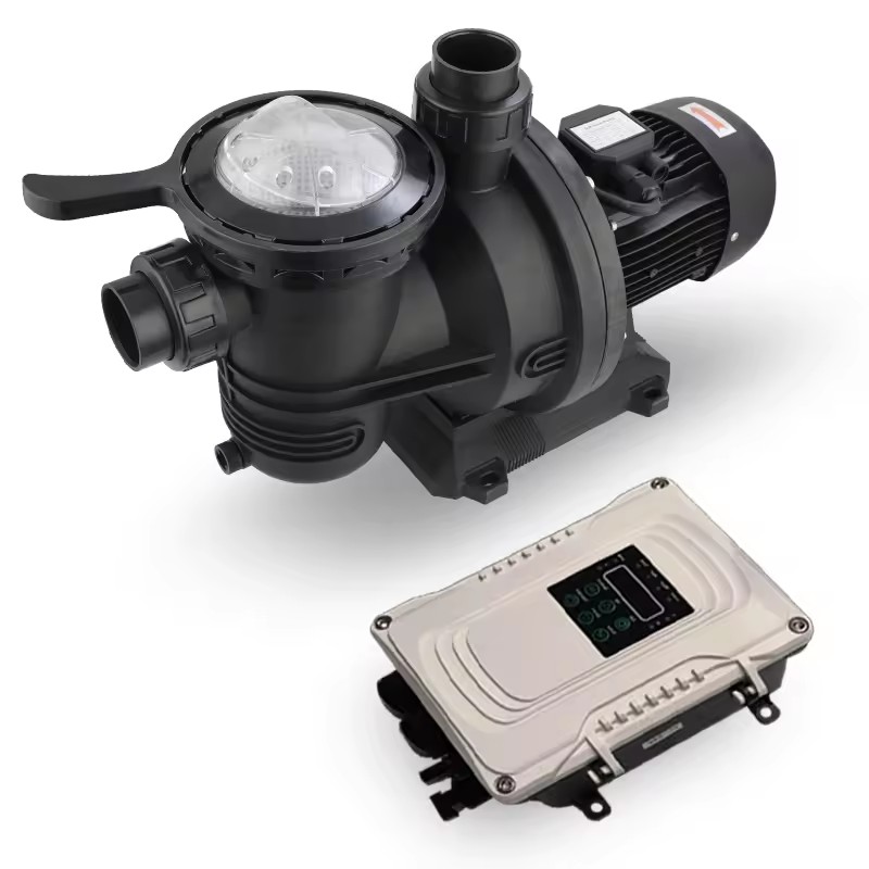 Waterpomp op zonne-energie voo - Solar Pool Pump Kit recensie en prijs