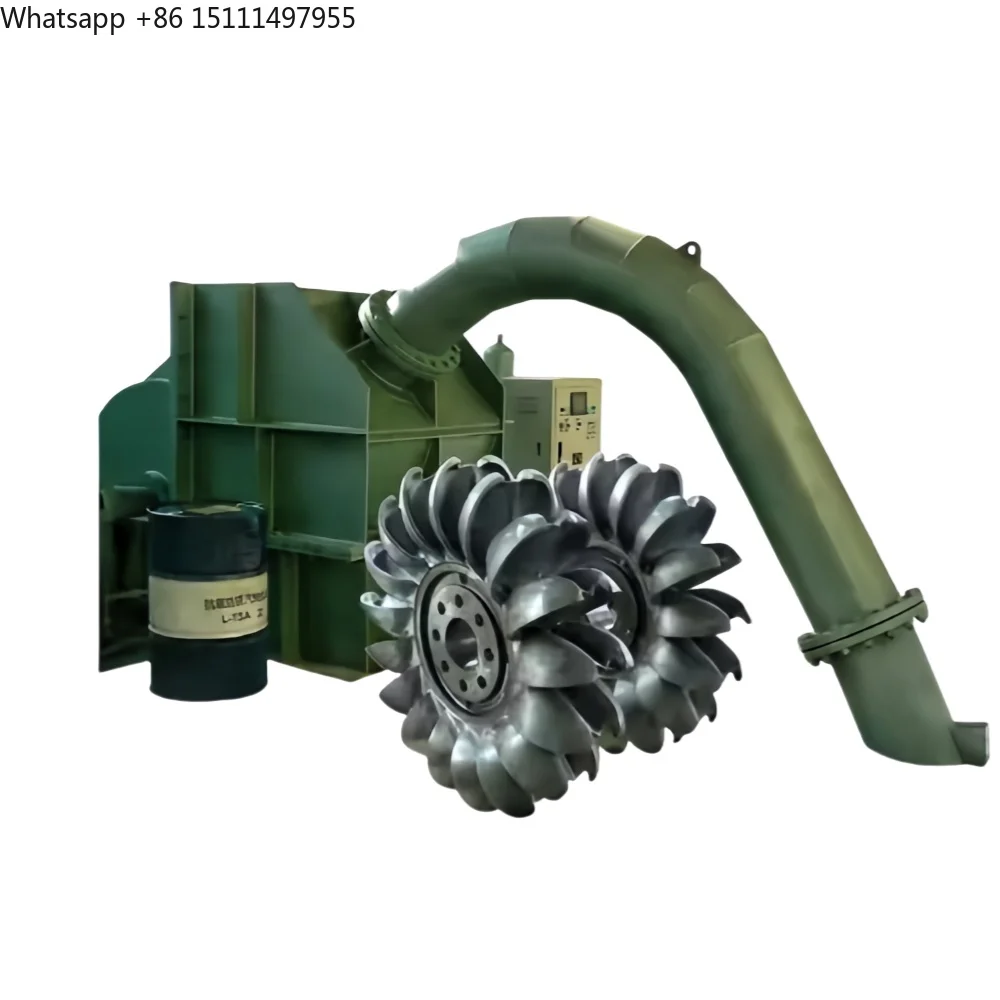 Micro Pelton Francis Impulse W - Renewable Energy Generation recensie en prijs