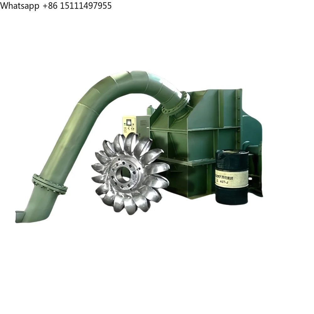 Micro Pelton Francis Impulse W - Renewable Energy Generation recensie en prijs