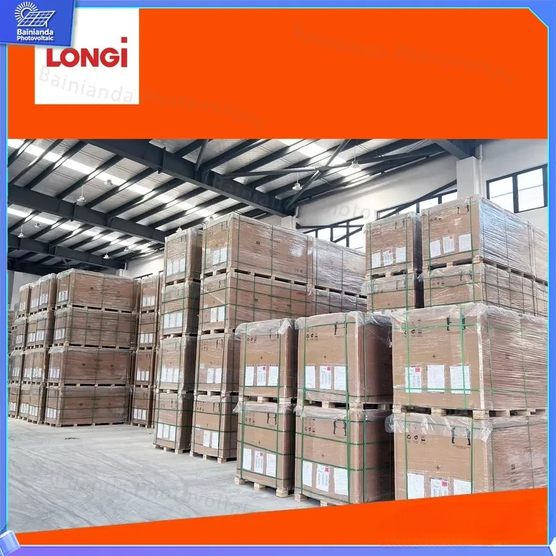 LONGi Solar Hi-MO X6 Dubbelgla - Longi Panel Lr5 recensie en prijs