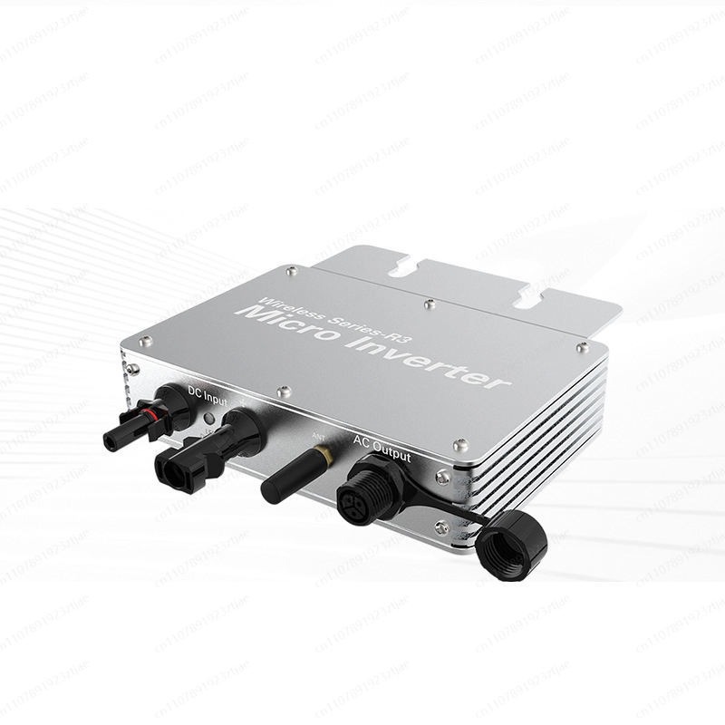 WVC-400W Netgekoppelde Micro-o - Grid Tie Micro Inverter recensie en prijs
