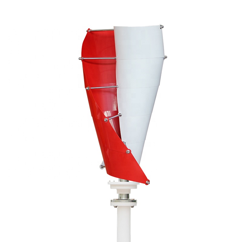 Vawt Mini Verticale As Windtur - Mini Wind Turbine Vertical recensie en prijs