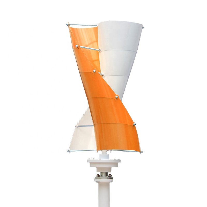 Vawt Mini Verticale As Windtur - Mini Wind Turbine Vertical recensie en prijs